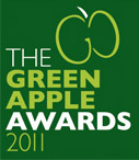 Green Apple Awards Logo